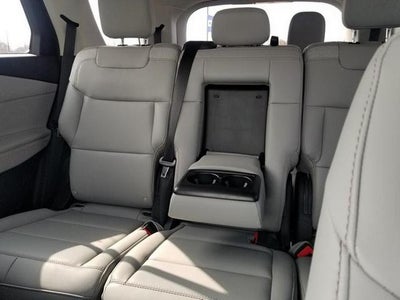 2025 Ford Explorer Active 4WD