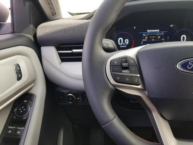 2025 Ford Explorer Active 4WD