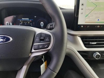 2025 Ford Explorer Active 4WD