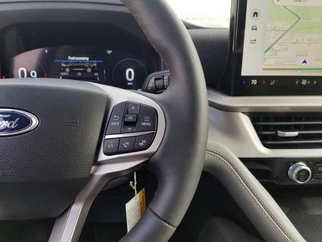 2025 Ford Explorer Active 4WD