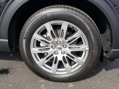 2025 Ford Explorer Active 4WD