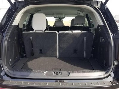 2025 Ford Explorer Active 4WD