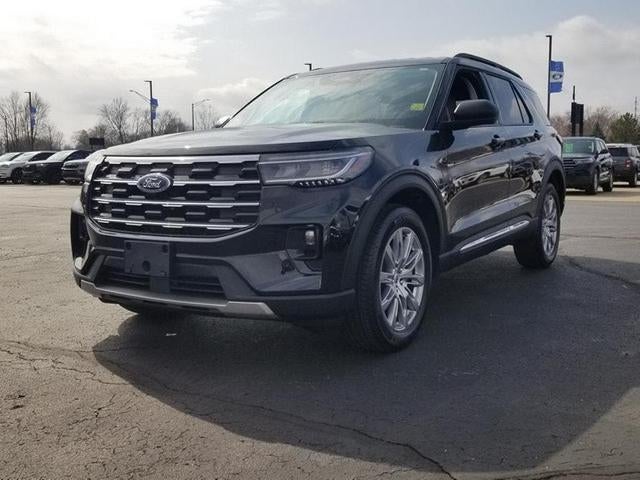 2025 Ford Explorer Active 4WD