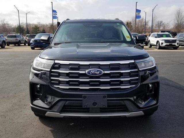 2025 Ford Explorer Active 4WD