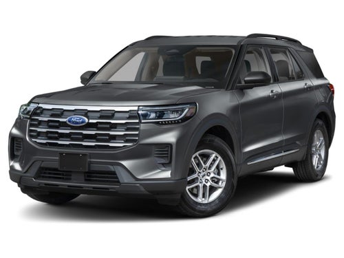 2025 Ford Explorer Active 4WD
