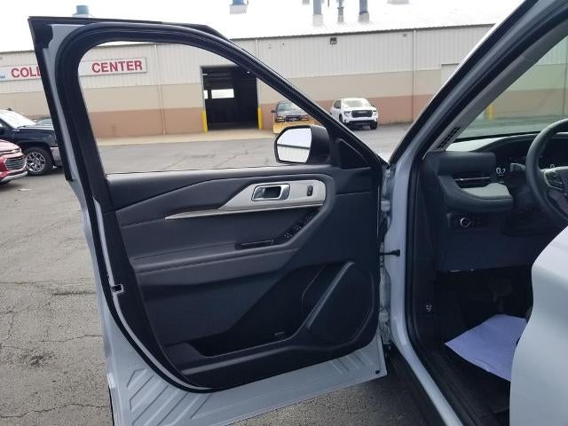 2025 Ford Explorer Active 4WD