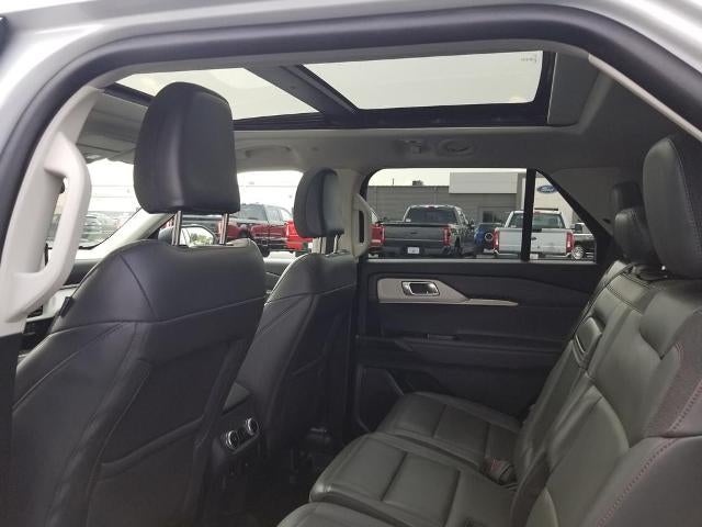 2025 Ford Explorer Active 4WD