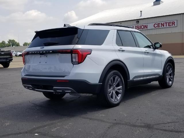 2025 Ford Explorer Active 4WD