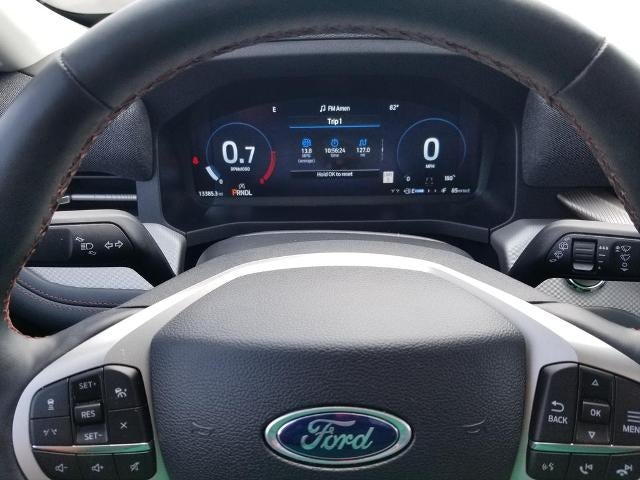2025 Ford Explorer Active 4WD