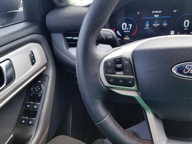 2025 Ford Explorer Active 4WD