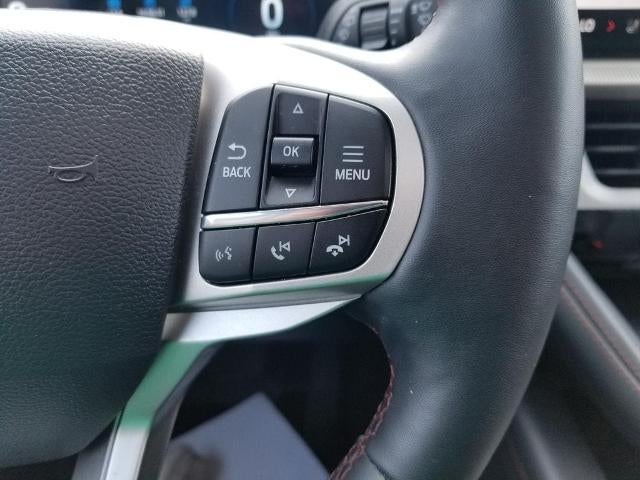 2025 Ford Explorer Active 4WD