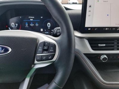 2025 Ford Explorer Active 4WD