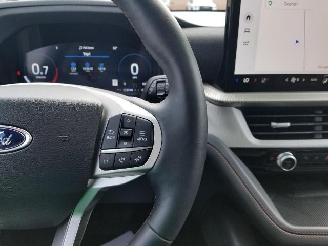 2025 Ford Explorer Active 4WD