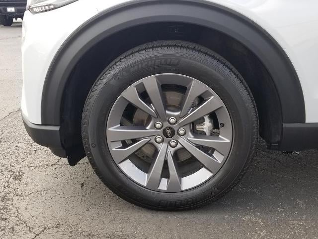 2025 Ford Explorer Active 4WD