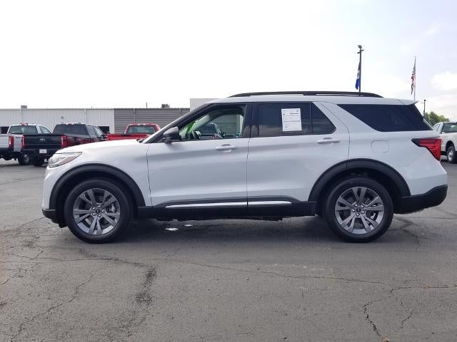 2025 Ford Explorer Active 4WD