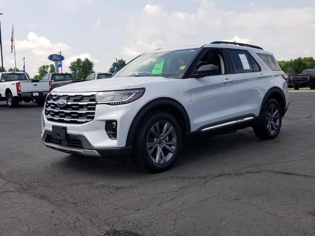 2025 Ford Explorer Active 4WD