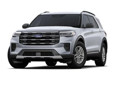 2025 Ford Explorer Active 4WD