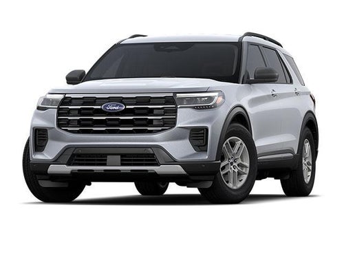 2025 Ford Explorer Active 4WD