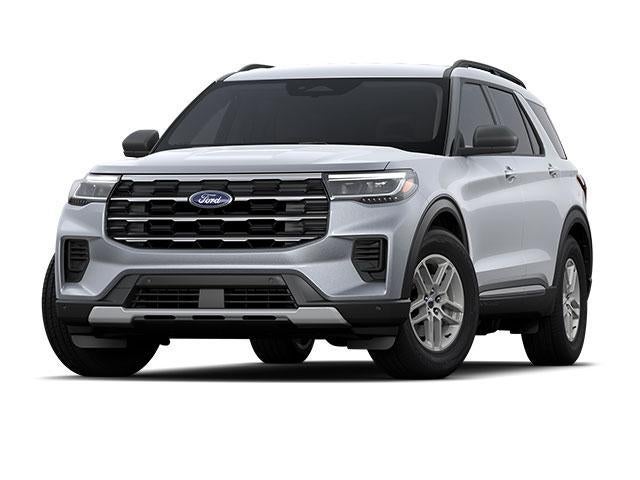 2025 Ford Explorer Active 4WD