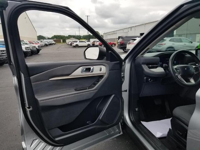2025 Ford Explorer Active 4WD