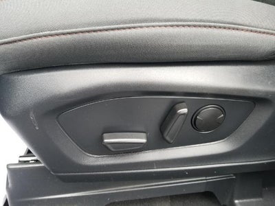2025 Ford Explorer Active 4WD