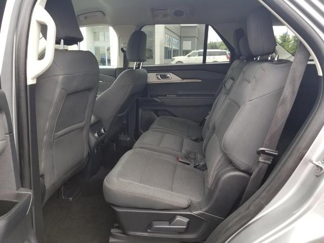 2025 Ford Explorer Active 4WD