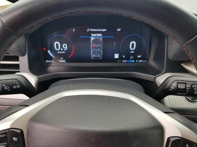 2025 Ford Explorer Active 4WD