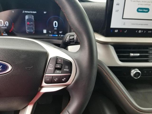 2025 Ford Explorer Active 4WD