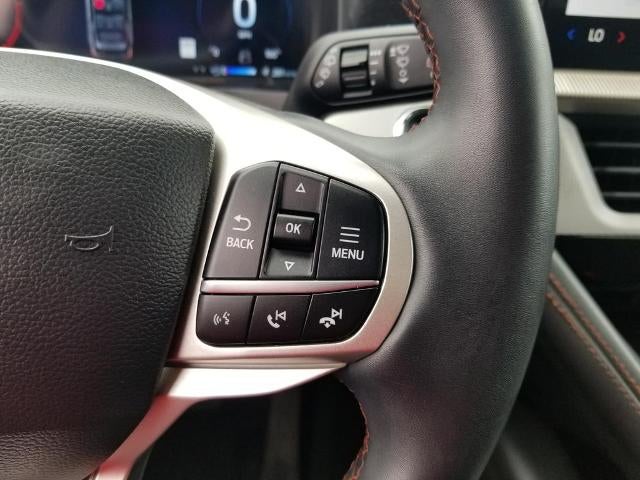 2025 Ford Explorer Active 4WD