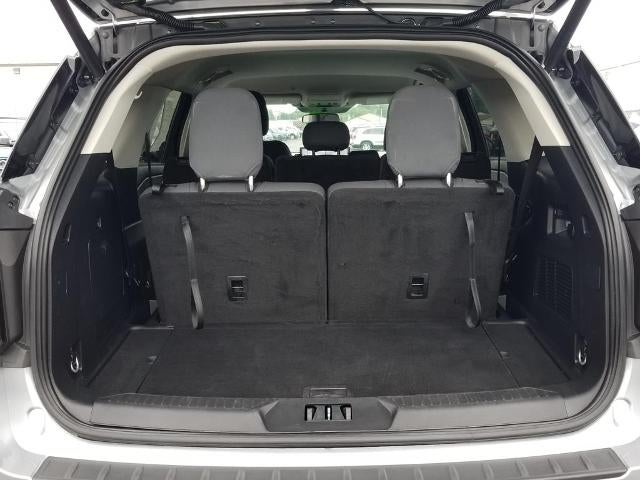 2025 Ford Explorer Active 4WD