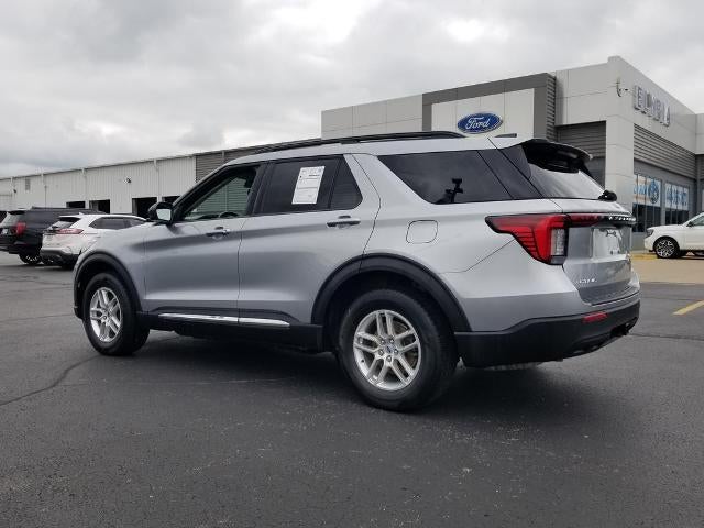2025 Ford Explorer Active 4WD