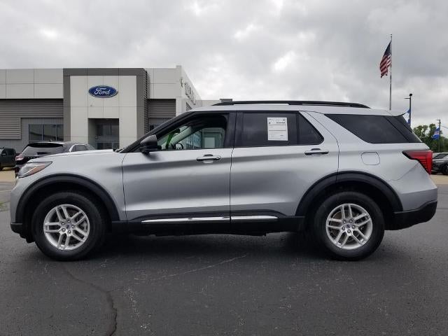 2025 Ford Explorer Active 4WD