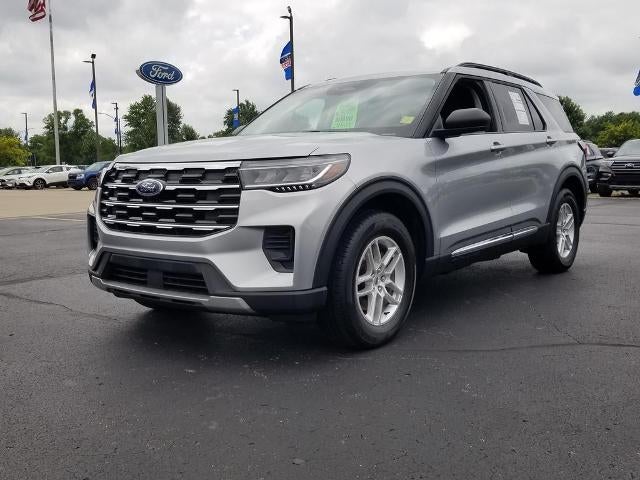 2025 Ford Explorer Active 4WD