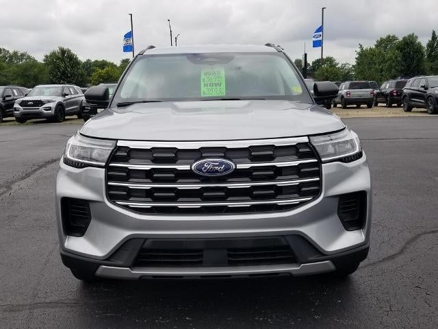 2025 Ford Explorer Active 4WD