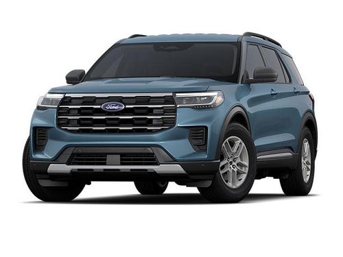 2025 Ford Explorer Active 4WD
