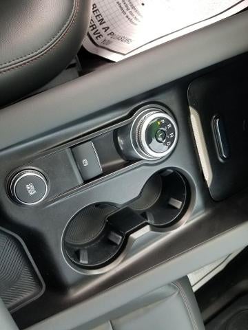 2025 Ford Explorer Active 4WD