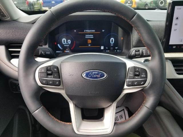 2025 Ford Explorer Active 4WD