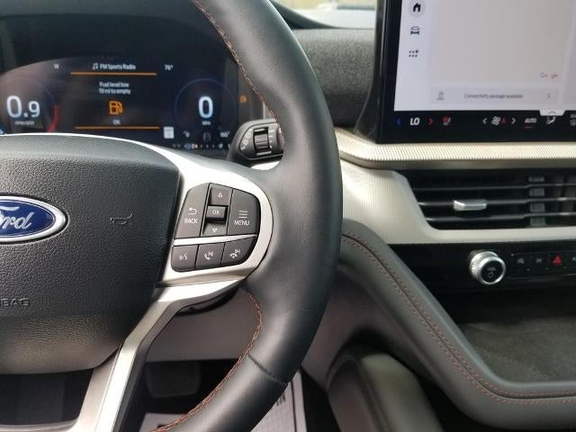 2025 Ford Explorer Active 4WD