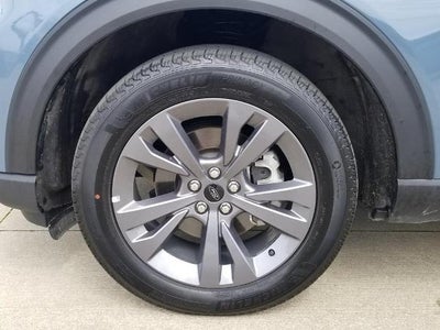 2025 Ford Explorer Active 4WD
