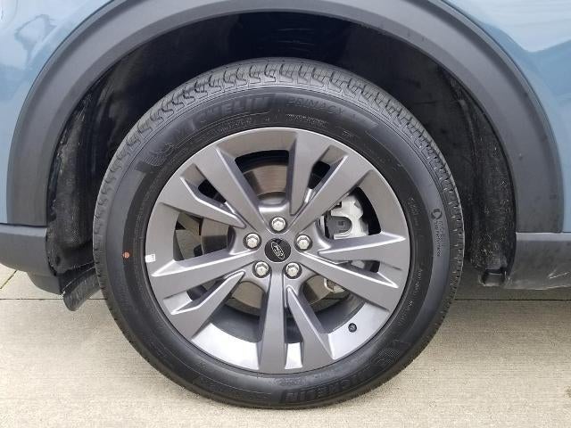 2025 Ford Explorer Active 4WD