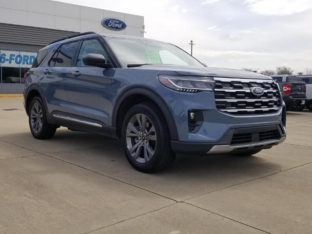 2025 Ford Explorer Active 4WD