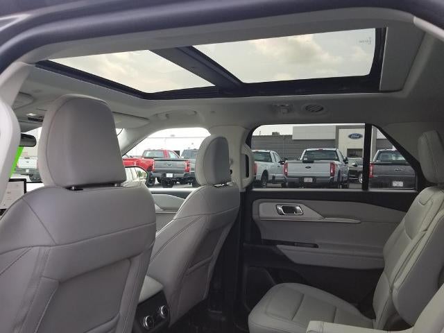 2025 Ford Explorer Active 4WD