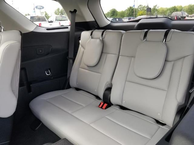 2025 Ford Explorer Active 4WD
