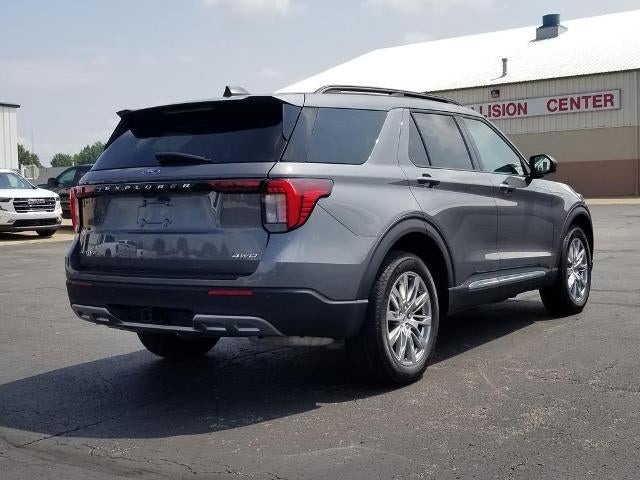 2025 Ford Explorer Active 4WD
