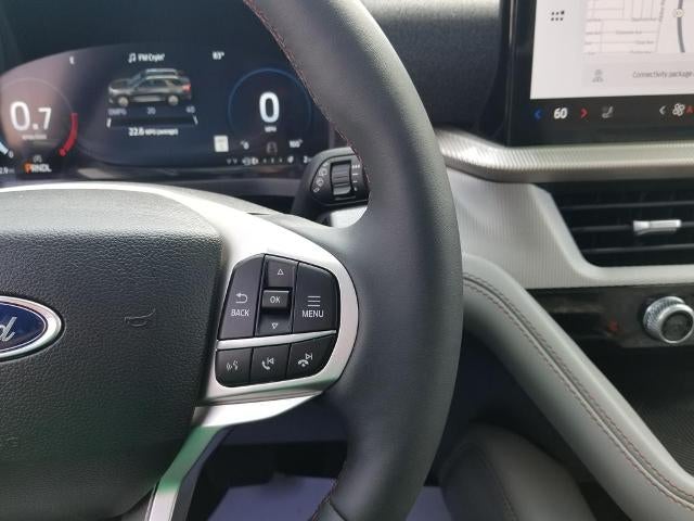 2025 Ford Explorer Active 4WD