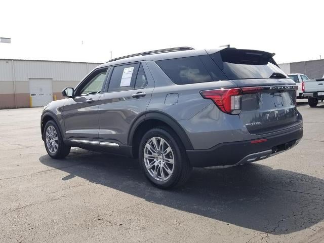 2025 Ford Explorer Active 4WD