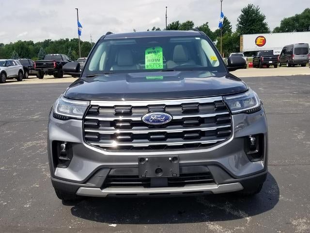 2025 Ford Explorer Active 4WD
