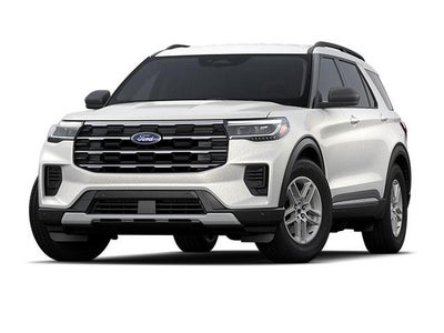 2025 Ford Explorer Active 4WD