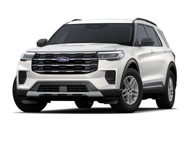 2025 Ford Explorer Active 4WD