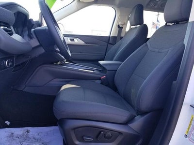 2025 Ford Explorer Active 4WD